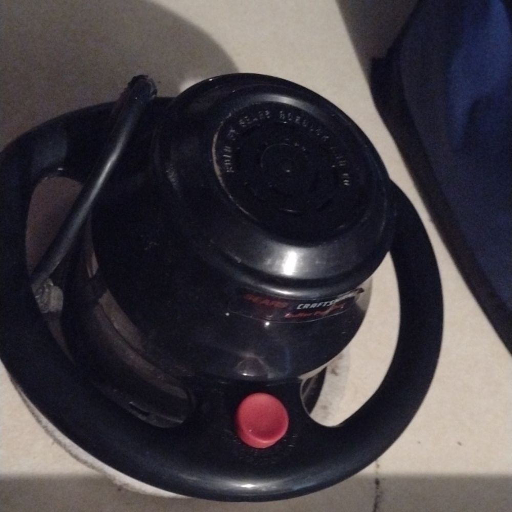Sears and Roebuck Vehicle Buffer